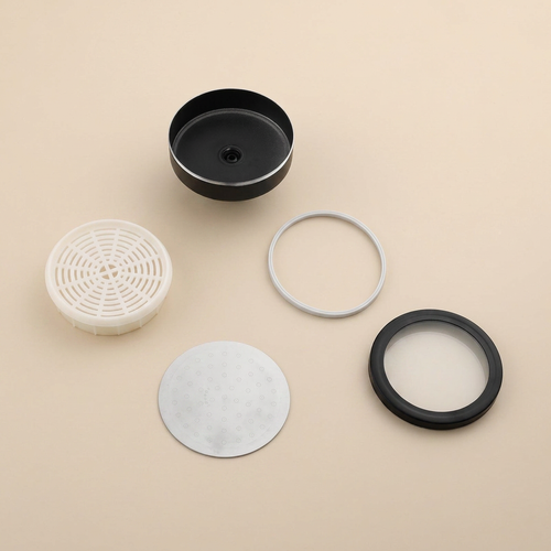 RINNSE Attach Shower Filter + Head